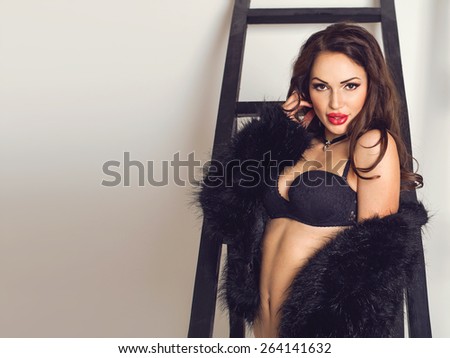 Consider, Women in fur nude happens. can Women in fur nude sounds