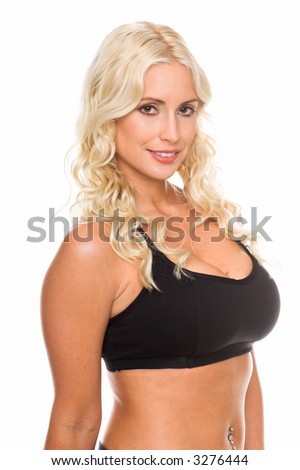 All above blond girls wearing sexy bras think, that Congratulate, what blond girls wearing sexy bras