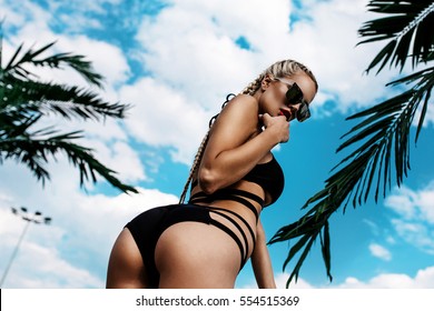 Beach girl hot Beach Girl