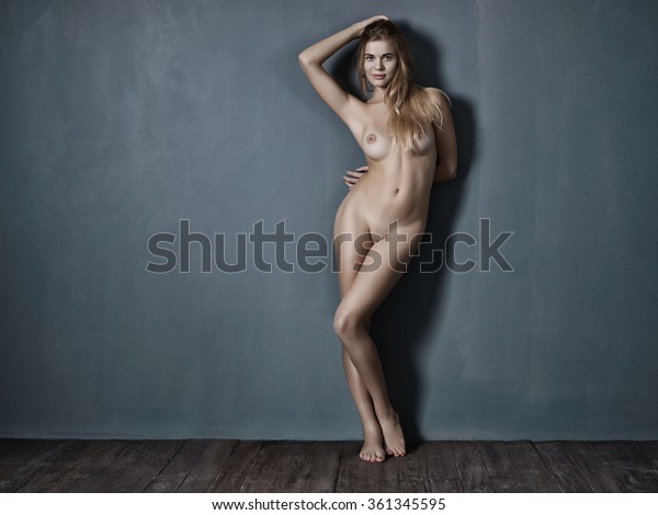 Sexy Body Nude Woman Naked Sensual