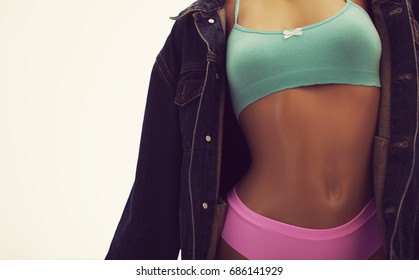 Sexy Bra Stock Photo 686141929 | Shutterstock
