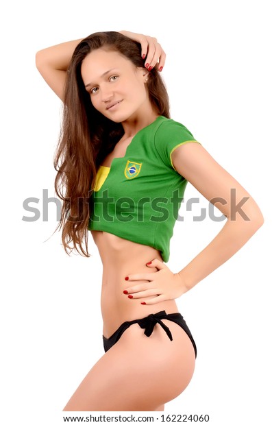 Hot Brazilian Teen