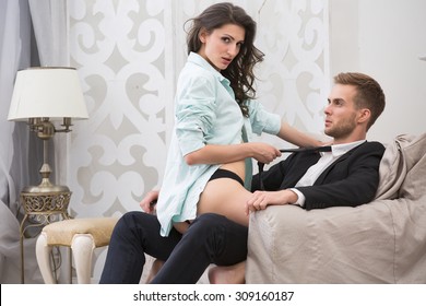 Anal with free man woman seduced Anal with free man woman seduced
