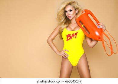 sexy lifeguard swimsuit