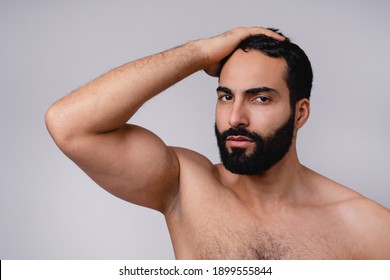 Naked Arab Men