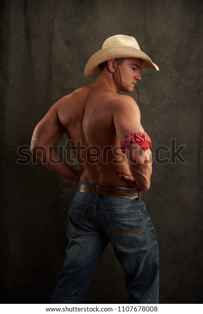 Cowboy pose erotic Cowgirl Sex