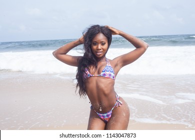 Sexy Ebony Teen