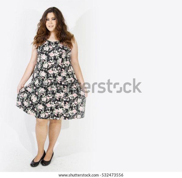 frock for fat girl