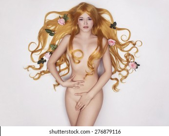 Nude girl lying down risk Nude girl lying down agree