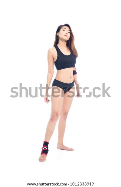 full body sports bra