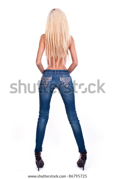 Hot Babes In Jeans