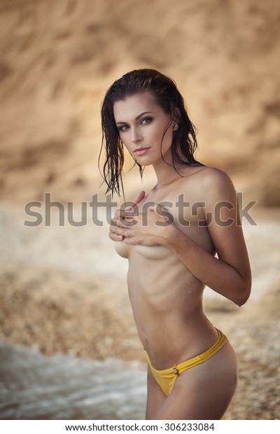 Bikini Topless Nude