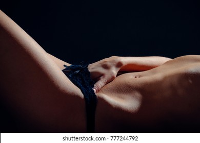 Naked Woman Vagina