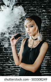 314 Goth cigarette Images, Stock Photos & Vectors | Shutterstock