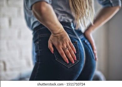 Jeans teen tight Jeans for