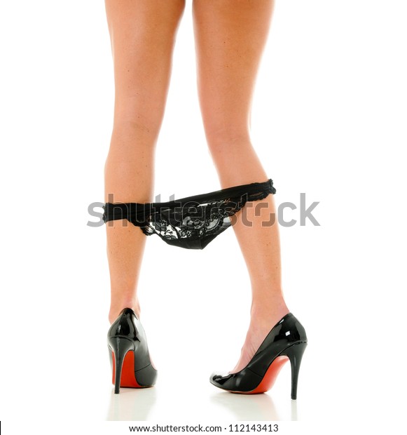 sexy red bottoms