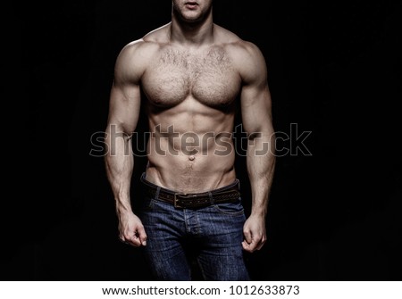 male naked chest Male naked chest