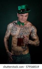 Sexiest midget the Hornswoggle