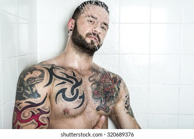 Sexy men tattoo 49 Sexy