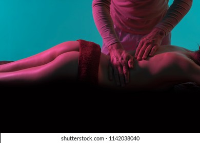 Sexy naked massage massage teen