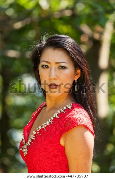Mature Oriental Women