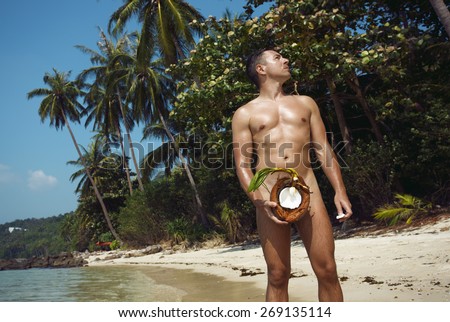 sexy men on beach Search porn gallery