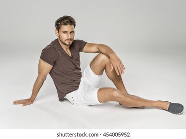 Sexy Model Posing Stock Photo 454005952 | Shutterstock