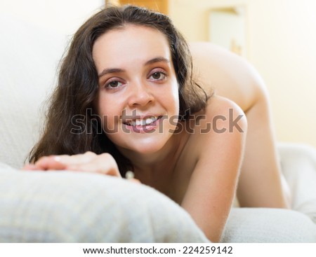 Teen flickor helt naken