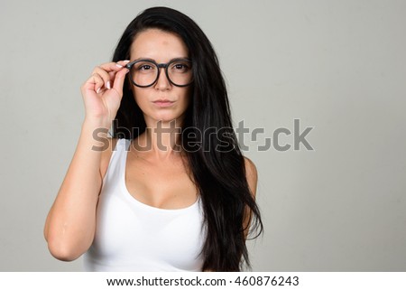Sexy neud girl