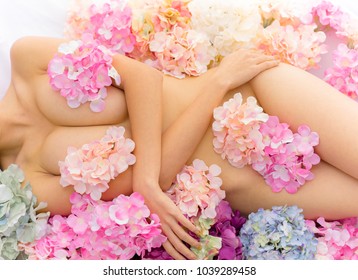 Flower     nude photos
