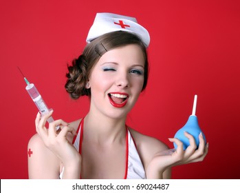 The Sexy Nurse