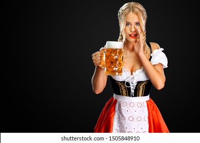 11,711 Dirndl woman Images, Stock Photos & Vectors | Shutterstock