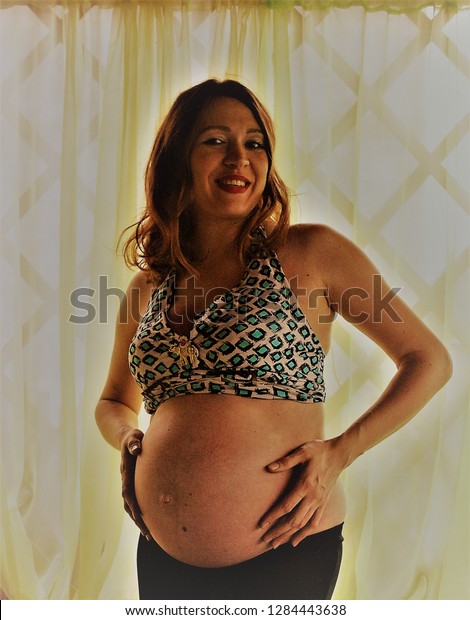 Pregnant Teen Sexy