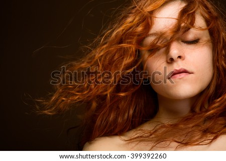sexy redhead catholics Ashley smith model naked