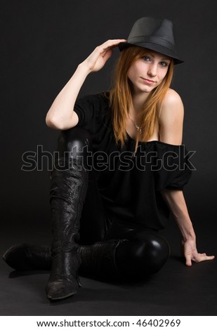 sexy redhead riding Sexy redhead riding