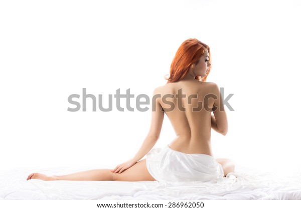 Sexy Red Head Naked