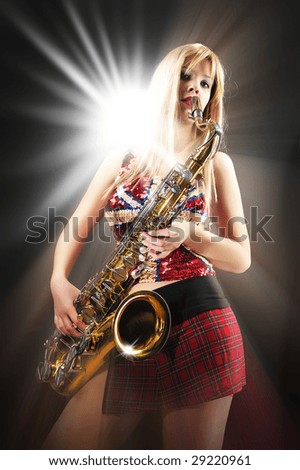 Now saxy photos