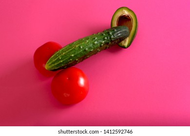 Sexy Sexually Erotic Food Sex Porn Stock Photo Shutterstock