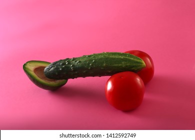 Sexy Sexually Erotic Food Sex Porn Stock Photo 1412592749 Shutterstock