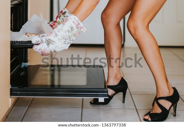 kitchen heels