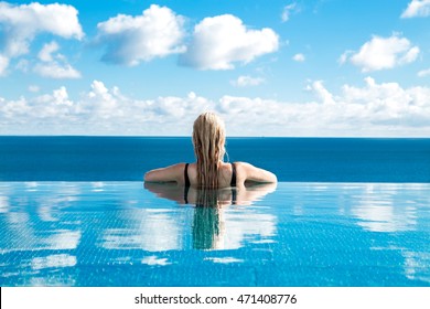 57,385 Wet Woman Pool Images, Stock Photos & Vectors | Shutterstock