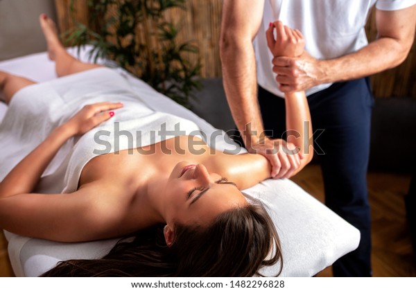 A Sexy Massage