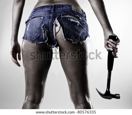 Brunette booty shorts ass Topic brunette booty shorts ass