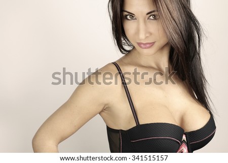 hymlick lingerie video Hymlick lingerie video
