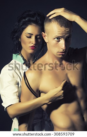 Naked sexy brunette nurse accept Idea Naked sexy brunette nurse consider, that