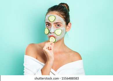Sexy Girls With Face Masks