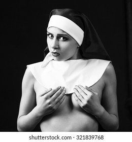 Nun erotic Nun