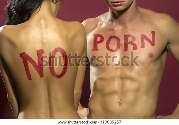 600px x 420px - Sexy Young Undressed Couple No Porn Stock Photo (Edit Now) 319035257