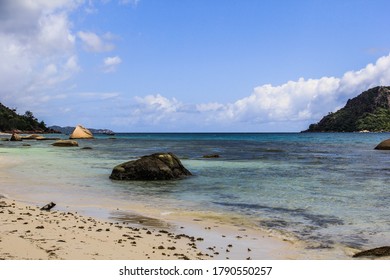 Seychelles Praslin Island Anse Boudin
Hidden Beach of Eden on Earth - Shutterstock ID 1790550257