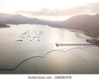 Sha Tau Kok: Border Of Hong Kong And China
